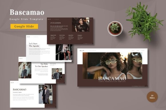 Bascamao - Google Slide Template: A Practical Guide for Better Presentations