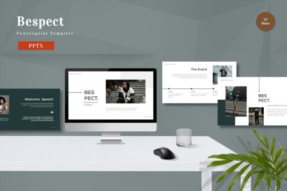 Bespect - Powerpoint Template: A Practical Evaluation for Professional Presentations