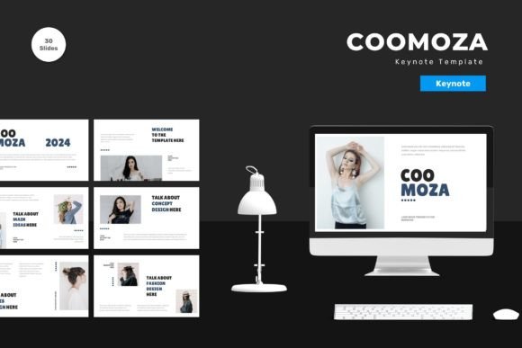 Coomoza - Keynote Template: A Practical Evaluation