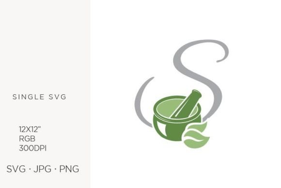 Designing with Mortar and Pestle, Spice and Letter S: A Complete Guide