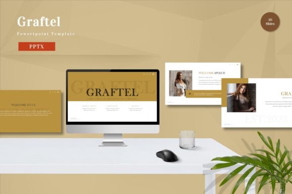 Graftel Powerpoint Template: A Comprehensive Evaluation for Professional Presentations