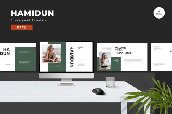 Hamidun - Powerpoint Template: A Practical Review for Professionals