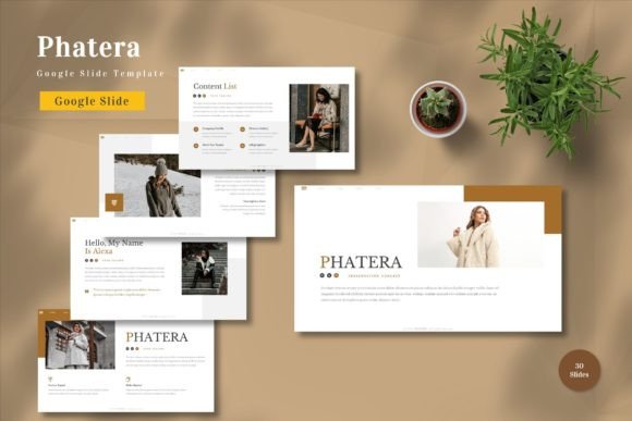 Phatera: Elevate Your Slide Design